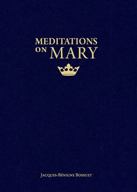 Meditations on Mary - Paperback
