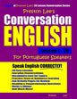 Preston Lee's Conversation English For Portuguese Speakers Lesson 1 - 20 - Paperback