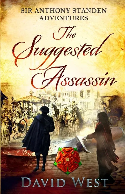 The Suggested Assassin - Paperback