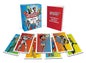 Justice League: Morphing Magnet Set: (Set of 7 Lenticular Magnets) - Paperback