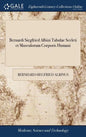 Bernardi Siegfried Albini Tabulae Sceleti et Musculorum Corporis Humani - Hardcover