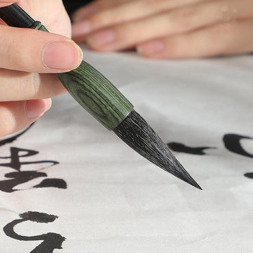 Scholar’s Trio: Premium Chinese Calligraphy Brush Set