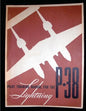 Pilot training manual for the Lightning P-38.( SPECIAL) By: United States. Army - Paperback