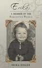 Erika: A Member of the Forgotten People - Paperback