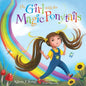 The Girl with the Magic Ponytails - Paperback