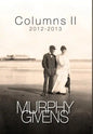 Columns II 2012 - 2013 - Hardcover