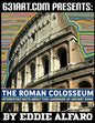 The Roman Colosseum: Interesting Facts About This Landmark of Ancient Rome - Paperback