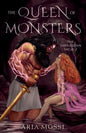 The Queen of Monsters: The Tarrassian Saga - Paperback