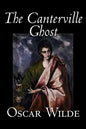 The Canterville Ghost by Oscar Wilde, Fiction, Classics, Literary - Hardcover