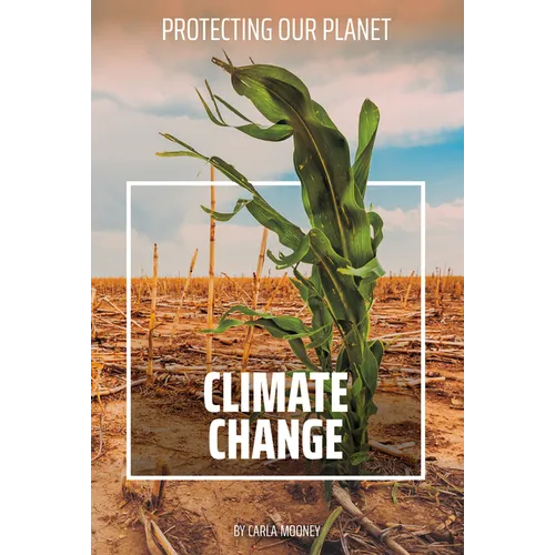 Climate Change - Library Binding