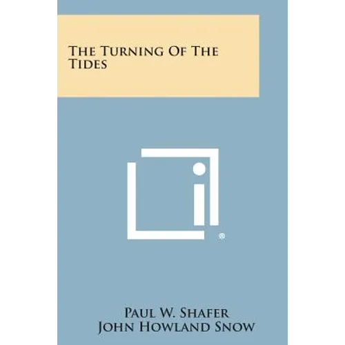 The Turning of the Tides - Paperback
