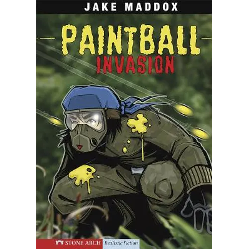 Paintball Invasion - Paperback