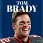 Tom Brady - Library Binding