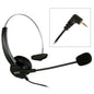 2.5mm Headset for Cordless Phones