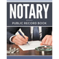 Notary Public Record Book - Paperback