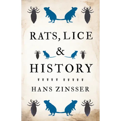 Rats, Lice and History - Paperback