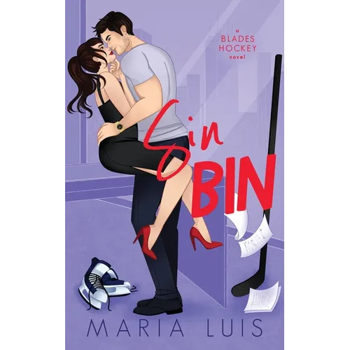 Sin Bin - Paperback