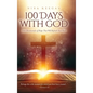 100 Days with God: 100 Devotionals of Hope That Will Refresh Your Soul - Hardcover