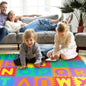 26-Piece: Kids Alphabet Play Mat For Infants Baby Toddlers