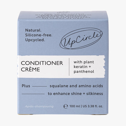Conditioner Crème with Plant Keratin + Panthenol