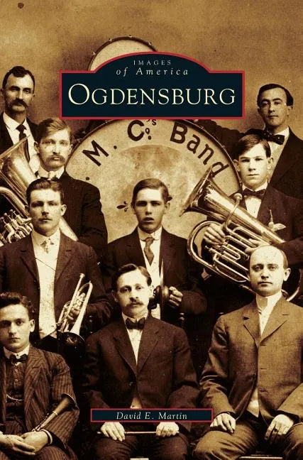 Ogdensburg - Hardcover