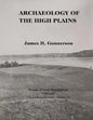 Archaeology of the High Plains - Paperback