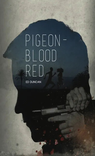 Pigeon-Blood Red - Hardcover