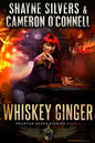 Whiskey Ginger: Phantom Queen Book 1 - A Temple Verse Series - Paperback