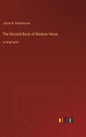 The Second Book of Modern Verse: in large print - Hardcover