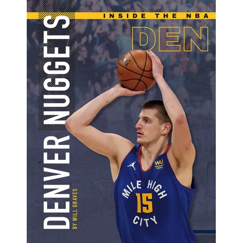 Denver Nuggets - Library Binding