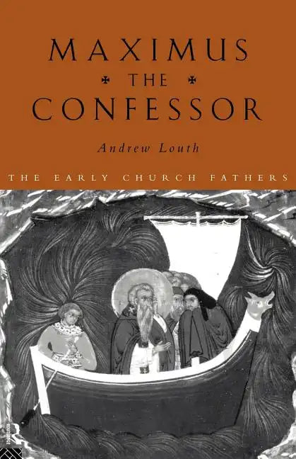 Maximus the Confessor - Paperback