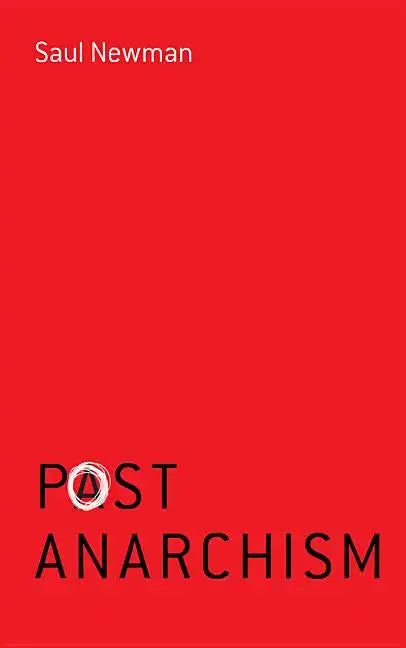 Postanarchism - Paperback