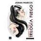 Trilogía Fuego 3: Ciudades de Fuego / Fire Trilogy 3: Cities of Fire - Paperback