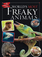 World's Most Freaky Animals - Paperback