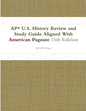 AP* U.S. History Review and Study Guide Aligned With American Pageant 15th Edition - Paperback