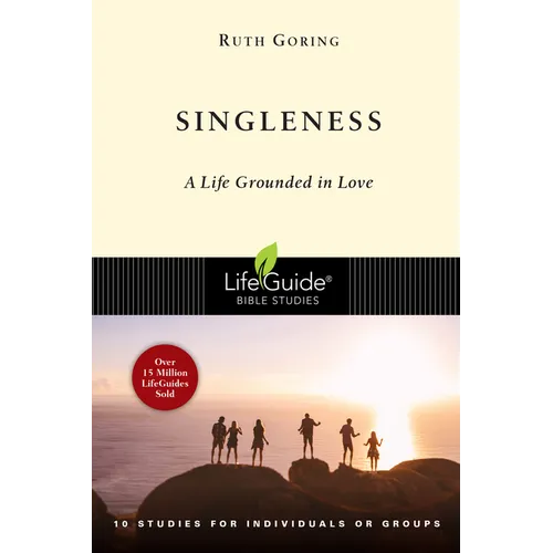 Singleness: A Life Grounded in Love - Paperback