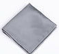 Pocket towel men's suit square