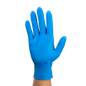 Dynarex Nitrile Exam Gloves In A Bag - Large Powder-Free, Blue - 2prs/bg, 500bgs/cs (1000 Pairs)