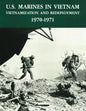 U.S. Marines in Vietnam: Vietnamization and Redeployment - 1970-1971 - Paperback