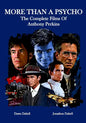 More Than A Psycho The Complete Films Of Anthony Perkins - Paperback