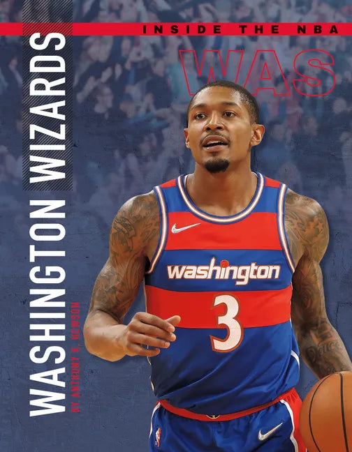 Washington Wizards - Library Binding