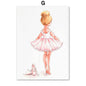 Art Canvas Painting Posters For Children's Room Decoration