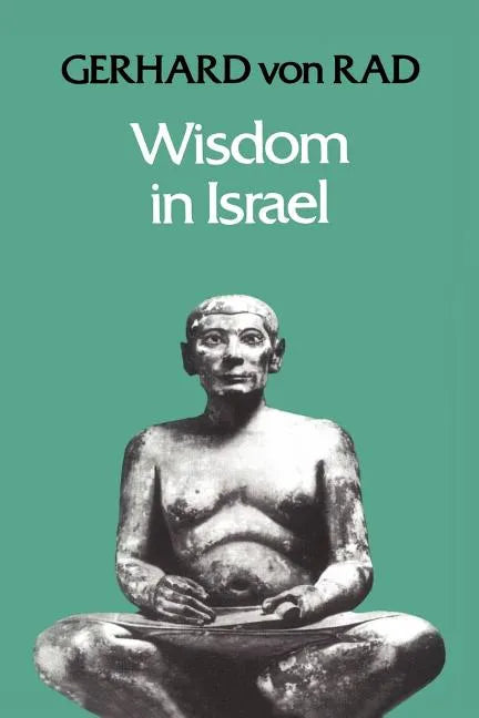 Wisdom in Israel - Paperback