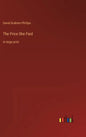 The Price She Paid: in large print - Hardcover