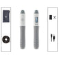 Smart Adjustable Mobile Phone Bluetooth Electronic Counting Skipping Rope