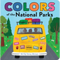 Colors of the National Parks - Board Book