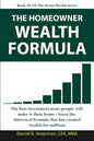 The Homeowner Wealth Formula - Paperback