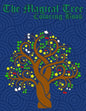 The Magical Tree Coloring Book: Fun For Young And Old Alike With 25 Different Trees - Paperback