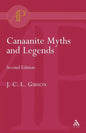 Canaanite Myths and Legends - Paperback