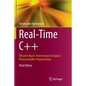 Real-Time C++: Efficient Object-Oriented and Template Microcontroller Programming - Paperback